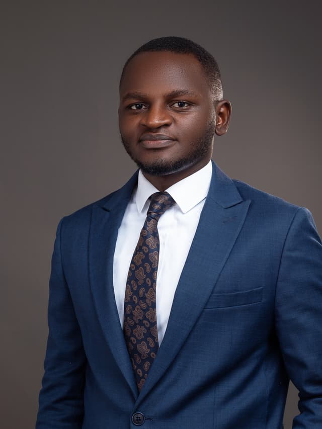 Keltus Kelvin Esq. - Director Legal Services at LuxRide Dynamics