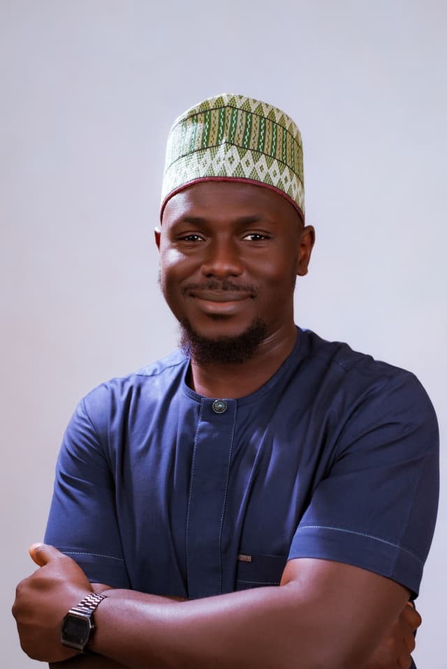 Nanbal G. Ishaya - Director Business Development at LuxRide Dynamics