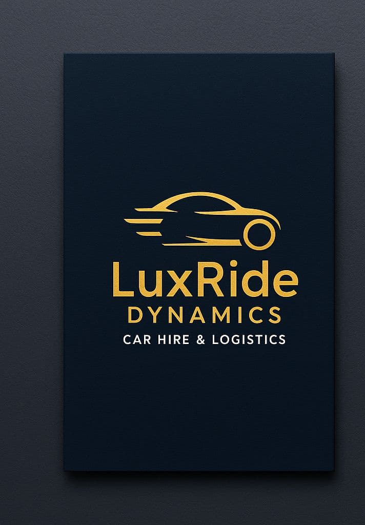 Toyota Land Cruiser premium SUV - flagship vehicle of LuxRide Dynamics Abuja fleet